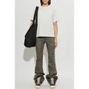 Rick Owens Dame Topper Hvit M,