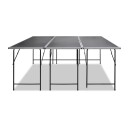  Arbeidsbord 3 stk sammenleggbare 140735