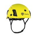 Guardio Armet Fluorescerende sikkerhetshjelm flammende gul 1 stk SBG-1001673 size 53-63 cm Blazing Yellow 53-63 cm