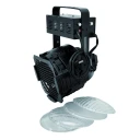 EuroLite Ml-56 Cdm Multi Lens, Svart