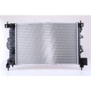 Radiator NISSENS 630778