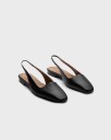 ATP Atelier Plesio Black Nappa   Black   36