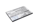 Elephone Batteri (2400 mAh 3.7 V) passende til Elephone ECOO E04