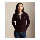 Polo Ralph Lauren Dame Strikkevarer Lilla 2XL,