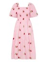 A View Cheri Fruit Dress   Pink   38