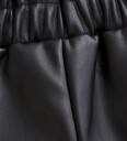 Minymo Shorts   Imitert Skinn   Steppsko   Minymo   8 år (128)   ShortSvart