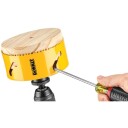 Dewalt DT90343-QZ hullsag for tre metall og plast 121 mm Maskintilbehør & forbruk