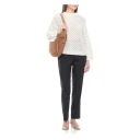 Fabiana Filippi Dame Strikkevarer Beige S,