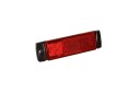 LEDAutolamps Led Autolamps M129 Lavprofil Markeringslys Bak