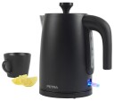 Petra PT5632MBLKVDE El kjele 3000W 1,7L Sort