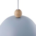 Gaston takpendel 20 cm Blå