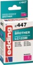 Edding EDD 447 blekkpatron 11 ml