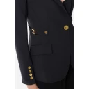 Elisabetta Franchi Dame Jakker Svart L,