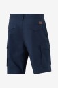 Timberland Cargoshorts Poplin Blå