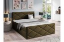 Boisdale Sengeramme 140x200 cm  