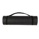 Treningsmatte 15 mm - svart