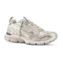 Off White Herre Sko Grå 39 EU,