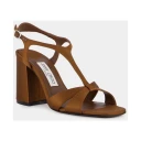 Jimmy Choo Dame Sko Brun 36 1/2 EU,
