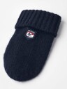 Hestra Pancho Baby Votter Ullmiks Navy 1