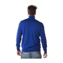 Emporio Armani Herre Strikkevarer Blå 2XL,