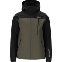 Weather Report Delton AWG Jacket W Pro 15000  Black Ink Man S S