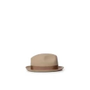 Borsalino Herre Accessories Beige 57 CM,