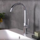 Hansgrohe Talis 210  servantbatteri Med høy tut, Krom