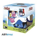 Adventure Time Färgskiftande Mugg