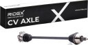 RIDEX 13D0232 Drivaksel