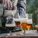 Hadeland Glassverk AUGUSTIN ØLTESTER 4PK