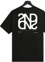2NDDAY 2Ndarall   Midweight Jersey   BLACK   XXS