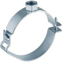 Geberit Justerbar Rørbrakett 50 mm med G 1/2 Hylse i Stål