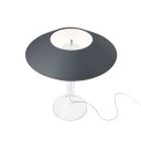 Foscarini - Chapeaux M Bordlampe Grey Foscarini