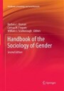 Risman Barbara J. Handbook of the Sociology of Gender