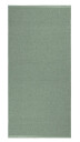 Scandi Living Mellow plastteppe grønn 70 x 200 cm