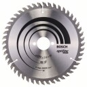 Bosch Optiline Sirkelsagblad 190 mm for Tre med 48 Tenner