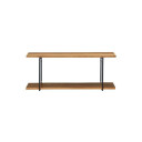 House Doctor Woods hylle 70 cm Natur
