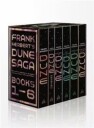 Frank Herbert'S Dune Saga 6-Book Boxed Set Av Frank Herbert