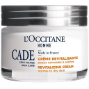 L'Occitane Cade Revitaliserende Ansiktskrem for Herre 50 ml