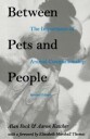 Beck Alan Between Pets and People