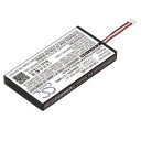 Sony PSP-N1007 batteri (930 mAh 3.7 V)
