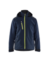 Blåkläder 47502513 Vanntett Softshelljakke