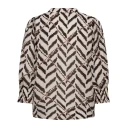 Co'Couture Dame Bluser & Skjorter Hvit XL,