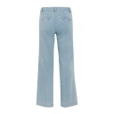My Essential Wardrobe Dame Jeans Blå 2XL L30,