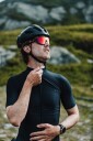 Julbo Fury Spectron 3 OneSize, Matt Black/Red
