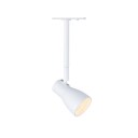 Halo Design Track Aero Long 1F skinnespot hvit