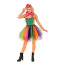 Widmann Tyllskjørt Halloween One size 30103