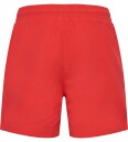 Hummel Hmljr Reg Board Shorts   Red   152