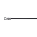 Shimano Bremseslange 1000 mm Sort Banjo/Rett BH 90 XTR