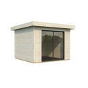 Hagestue Palmako Lydia 8,0 m2 Slide